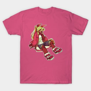 Luka Sittin' T-Shirt